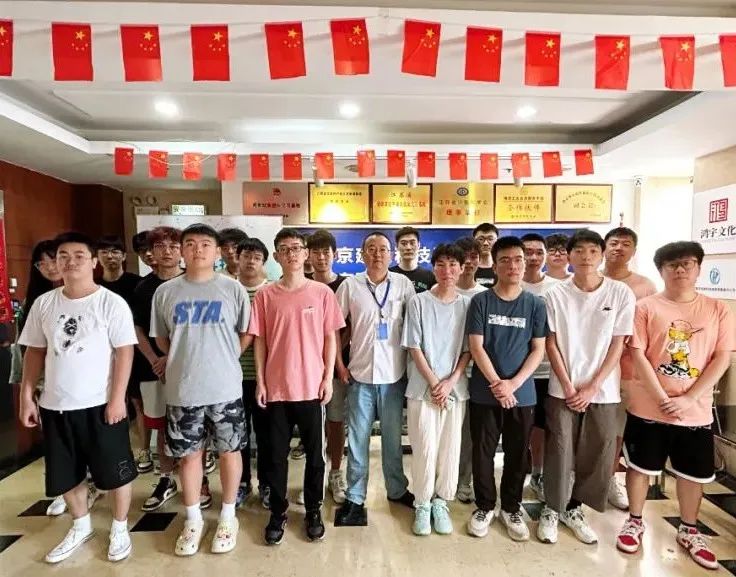 近期結(jié)班留影 | 百尺竿頭，更進一步，加