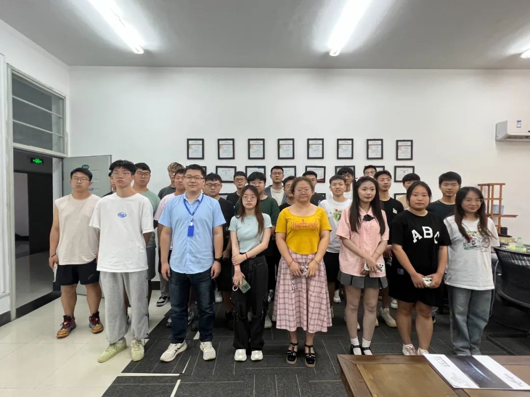 【近期結(jié)班留影】課有始終，學(xué)無止境，加油