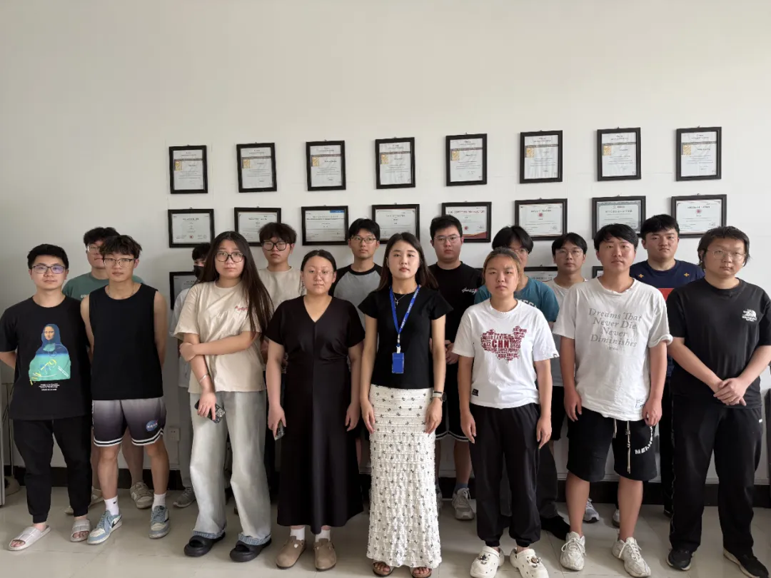 【近期結(jié)班留影】課有始終，學(xué)無止境，愿你